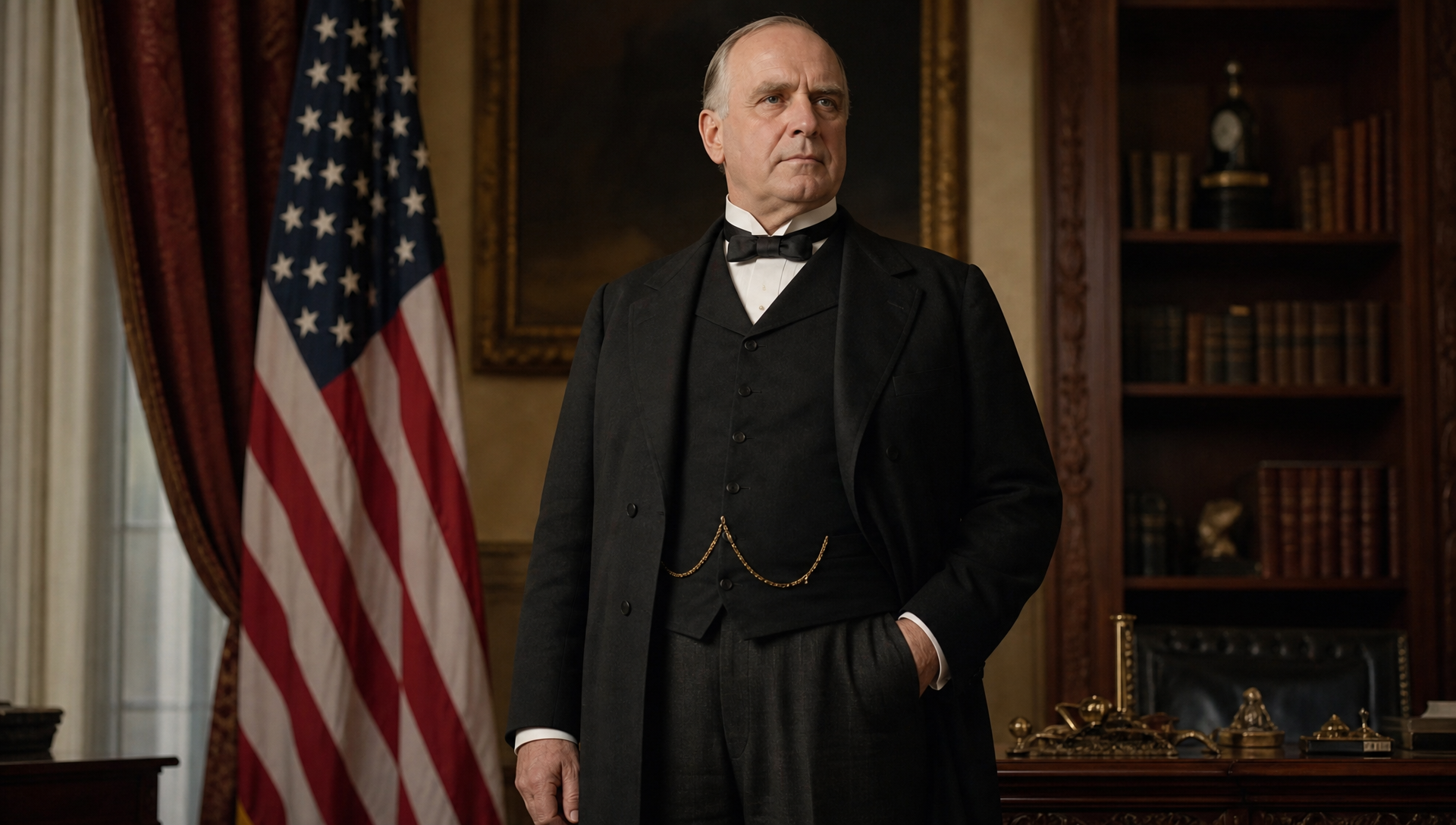 William McKinley