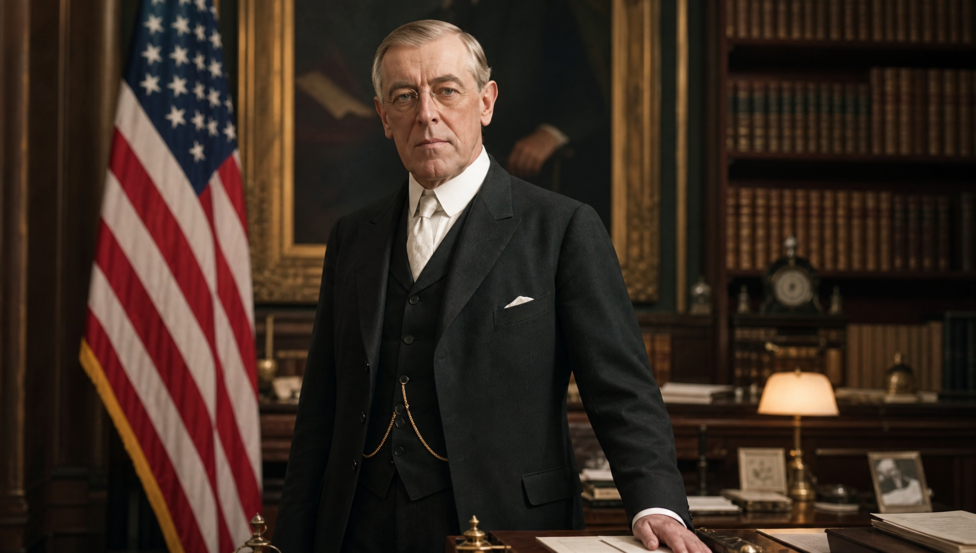 Woodrow Wilson