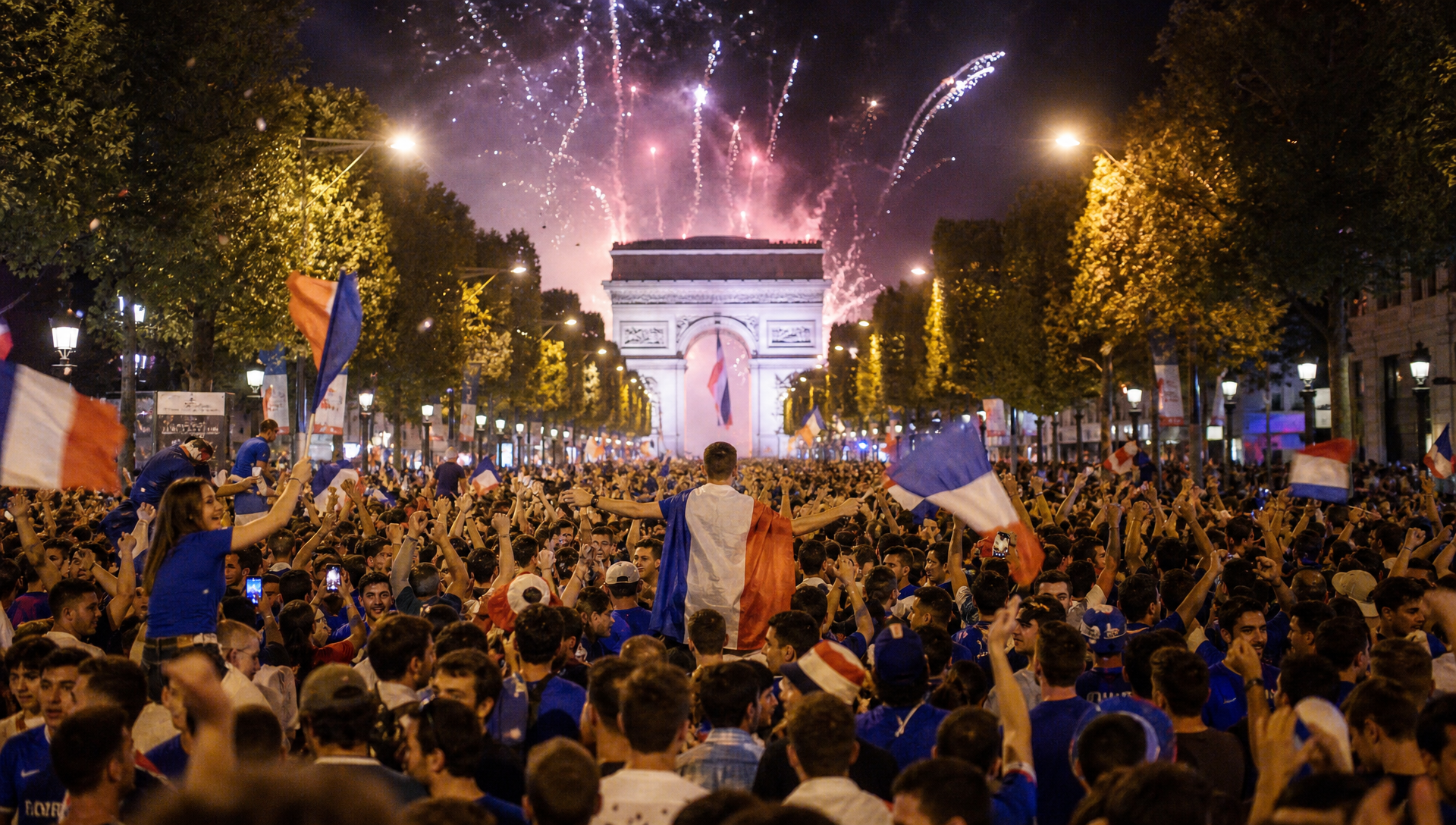 Illustration de Premier mandat d’Emmanuel Macron