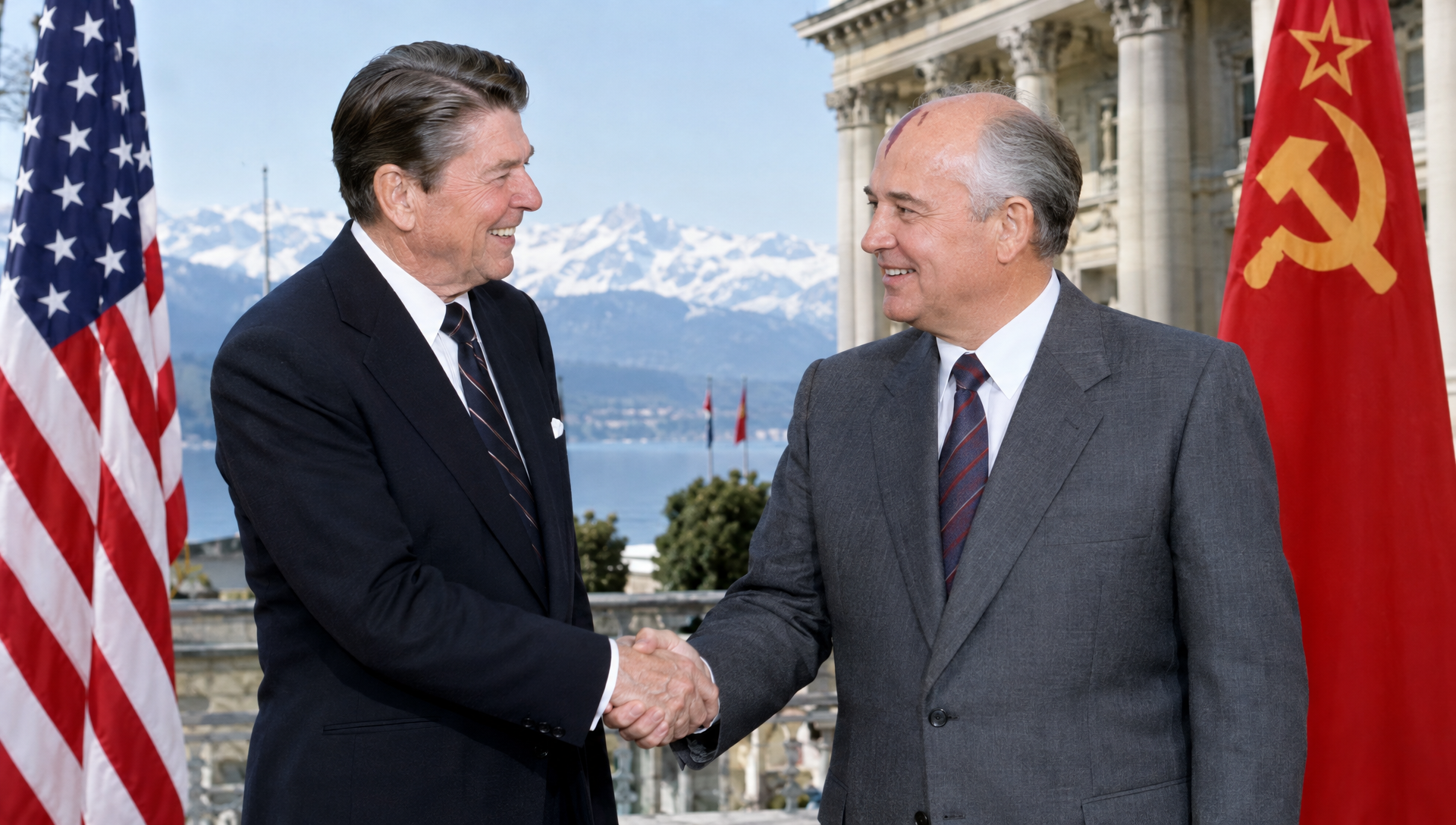 Illustration de Présidence de Ronald Reagan
