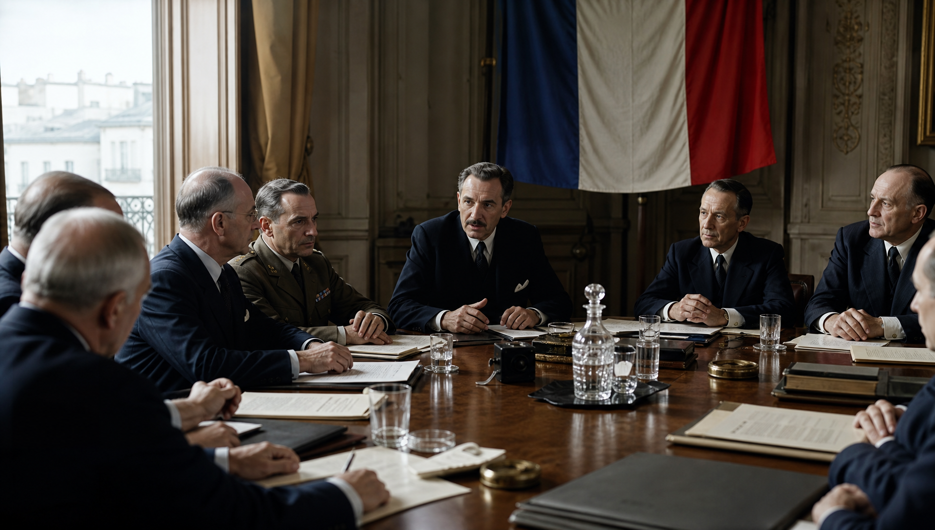 Illustration de Comité français de Libération nationale