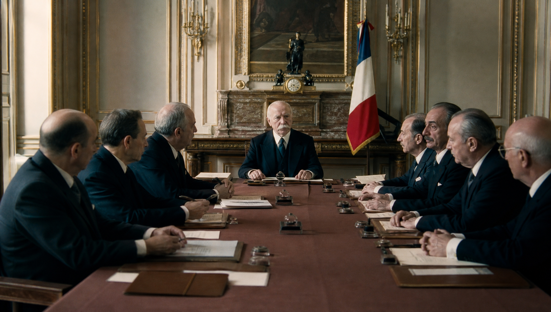Illustration de État français — régime de Vichy