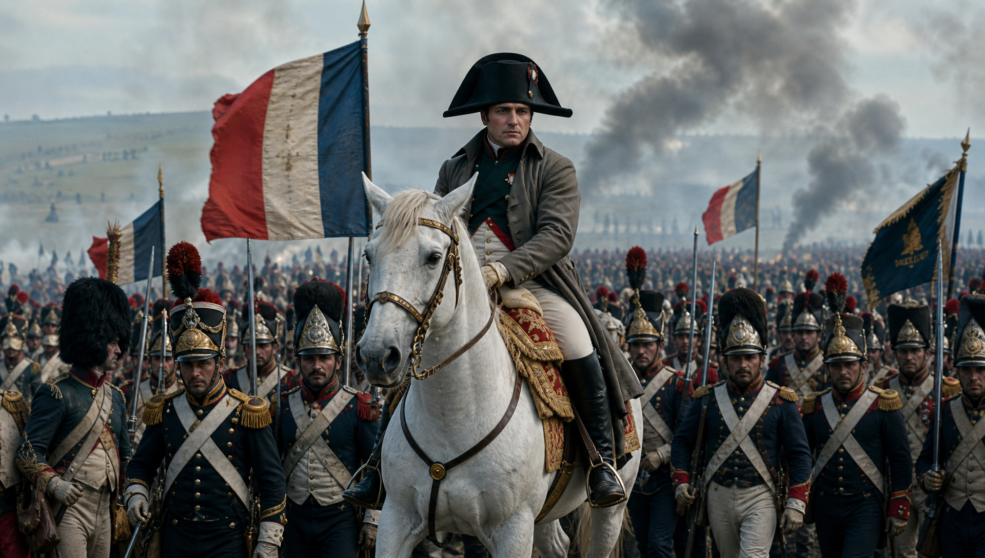 Illustration de Premier Empire