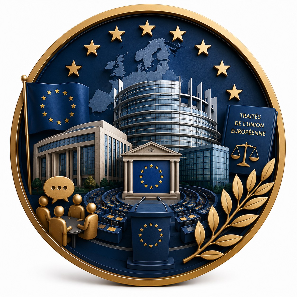 Institutions Européennes