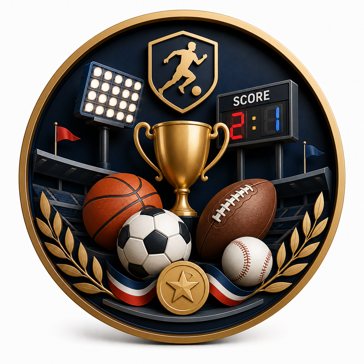 Sports et Ligues Nationales