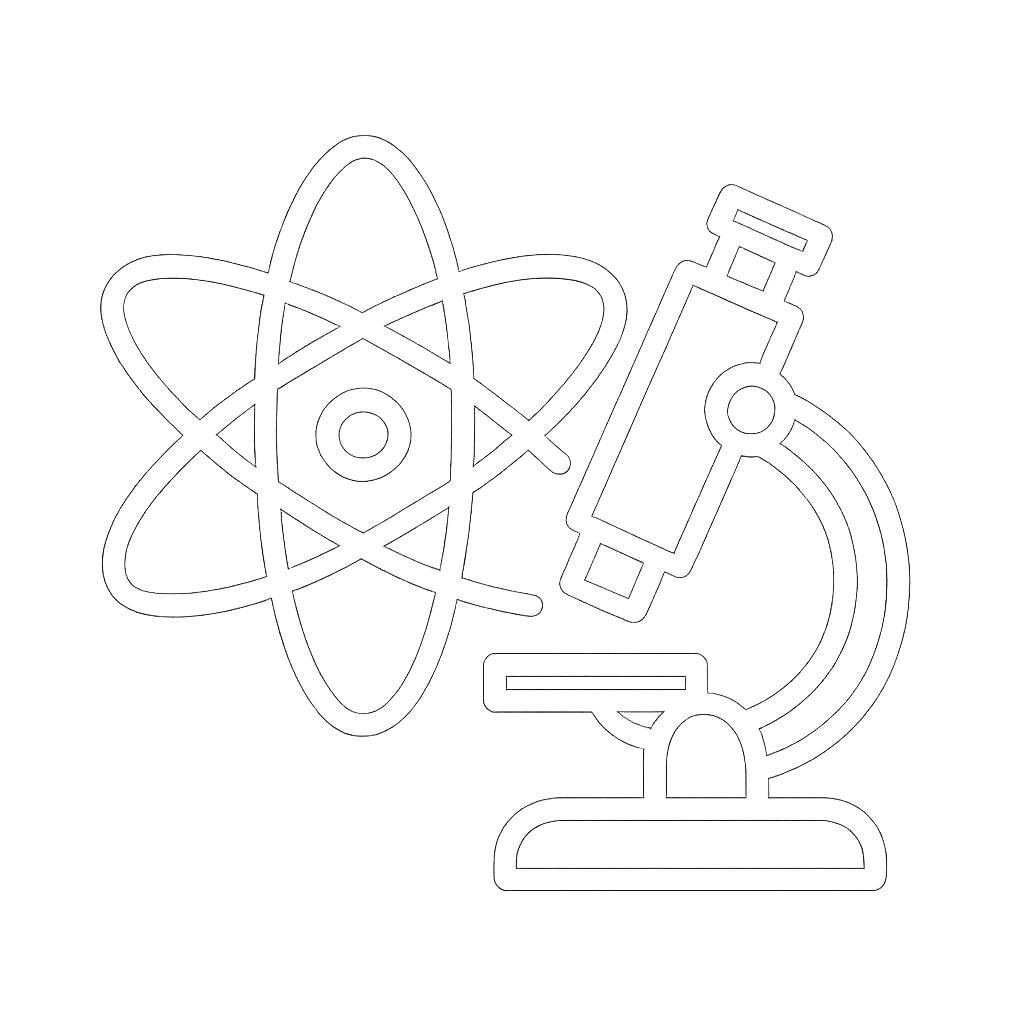 Icone du theme Science