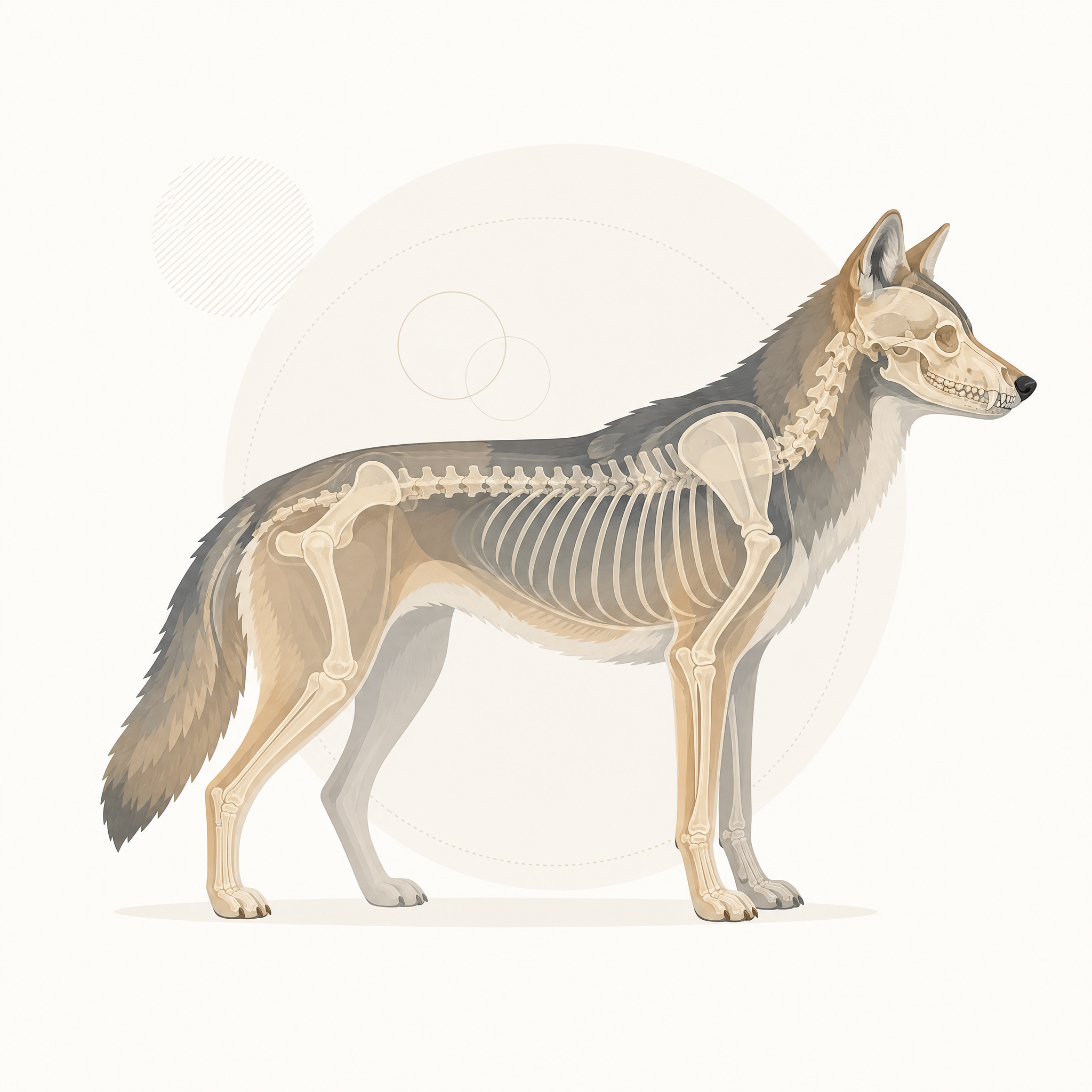 Illustration de Canis
