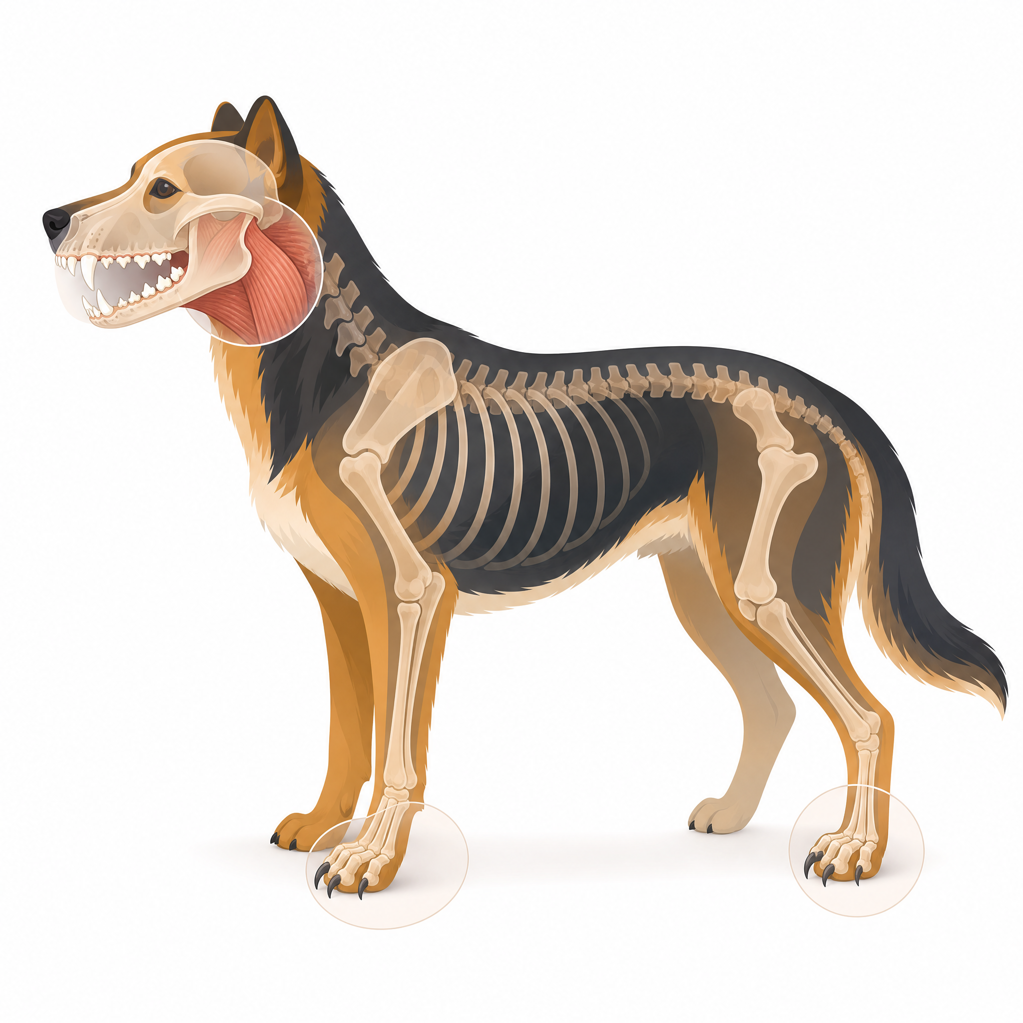 Illustration de Carnivores